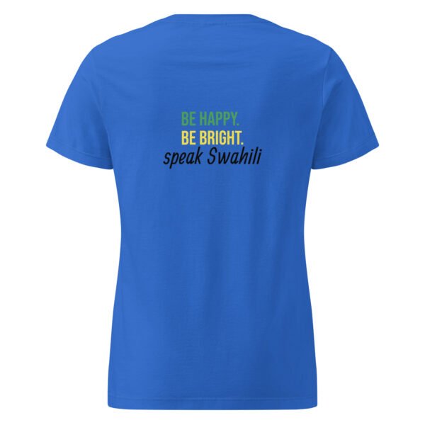 Women’s basic softstyle t-shirt - Image 13