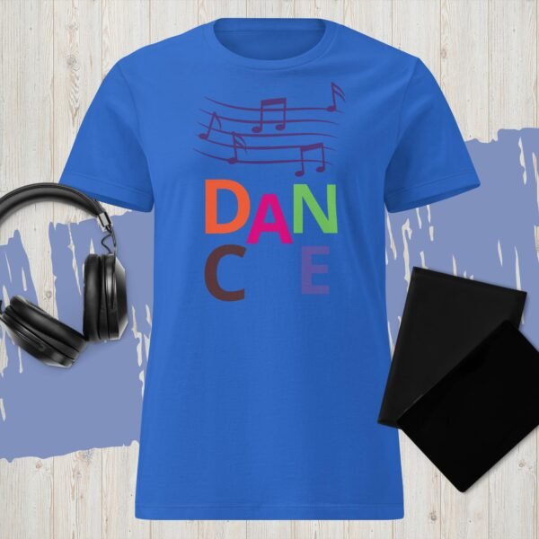 Women’s basic softstyle t-shirt - Image 6