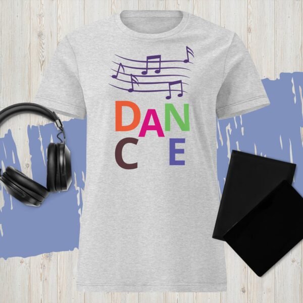 Women’s basic softstyle t-shirt - Image 7