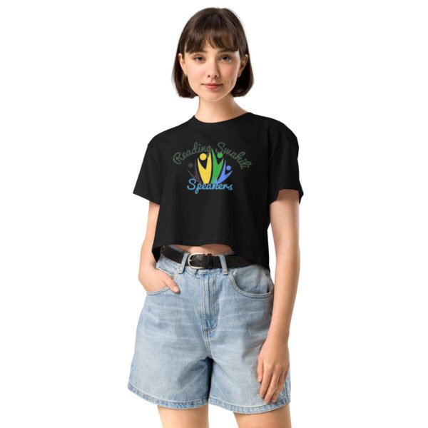 Women’s crop top - Image 19