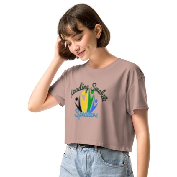 Women’s crop top - Image 6