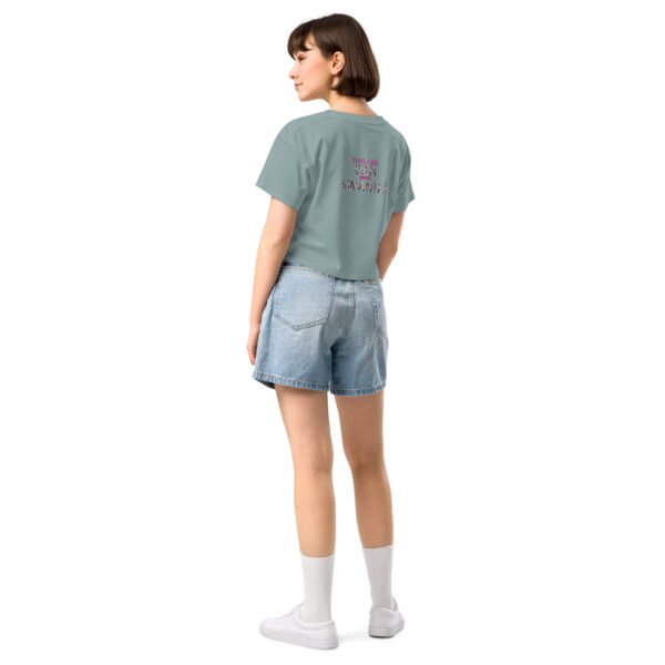 Women’s crop top - Image 12