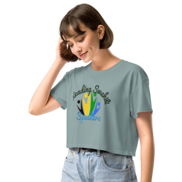 Women’s crop top - Image 3
