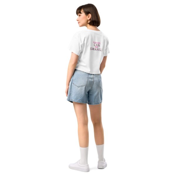 Women’s crop top - Image 7