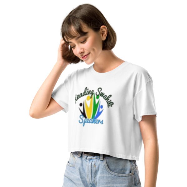 Women’s crop top - Image 8
