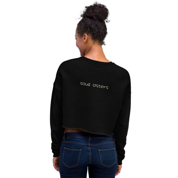 Crop Sweatshirt - Image 3