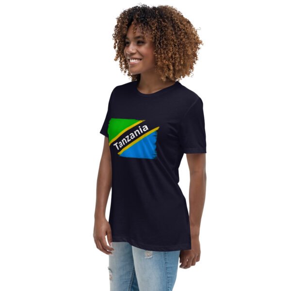 Women's Relaxed T-Shirt - Image 3