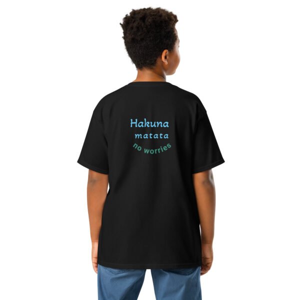 Youth classic tee - Image 2