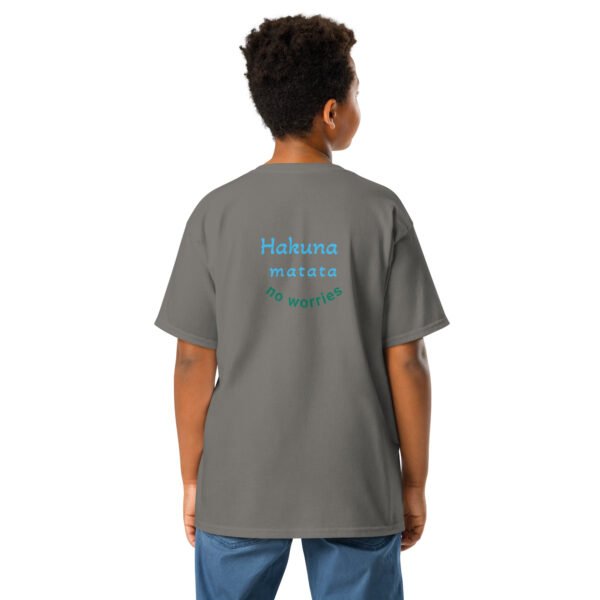 Youth classic tee - Image 7