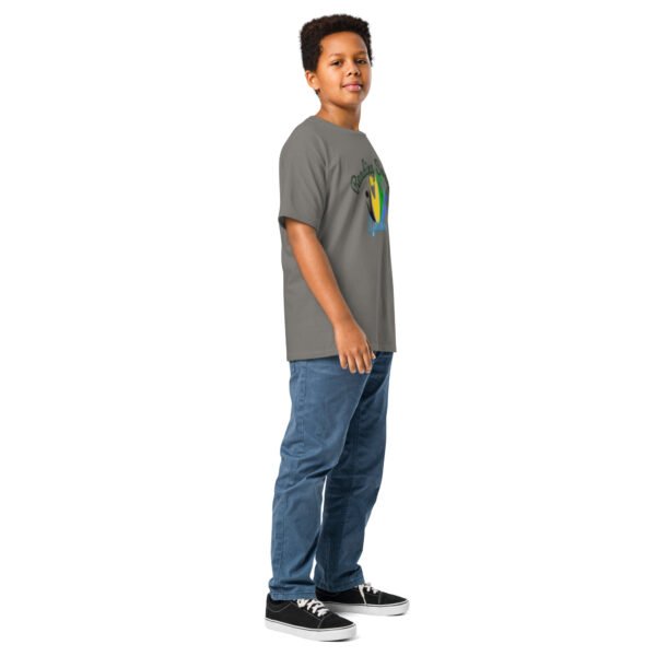 Youth classic tee - Image 15