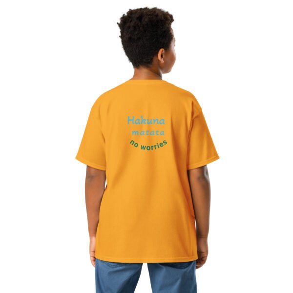 Youth classic tee - Image 9