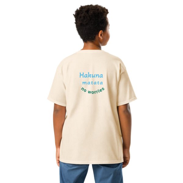 Youth classic tee - Image 23