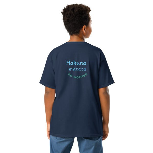 Youth classic tee - Image 5