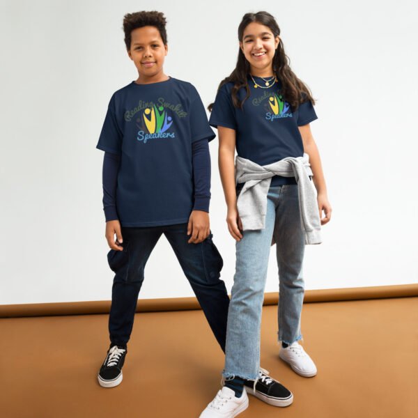 Youth classic tee - Image 12