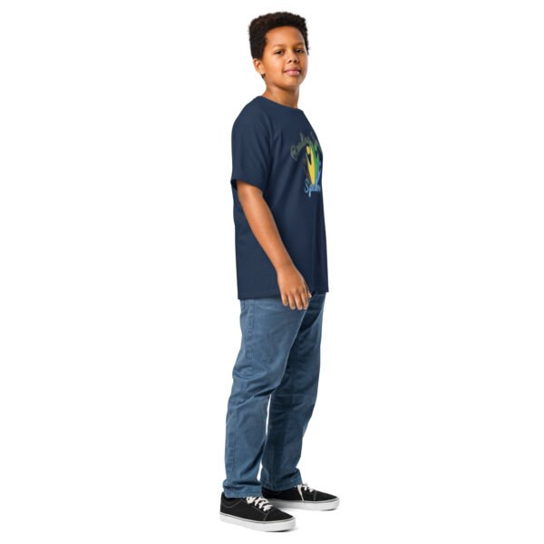 Youth classic tee - Image 6
