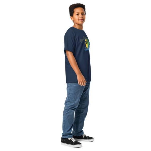 Youth classic tee - Image 2