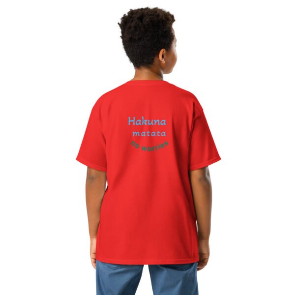 Youth classic tee - Image 3