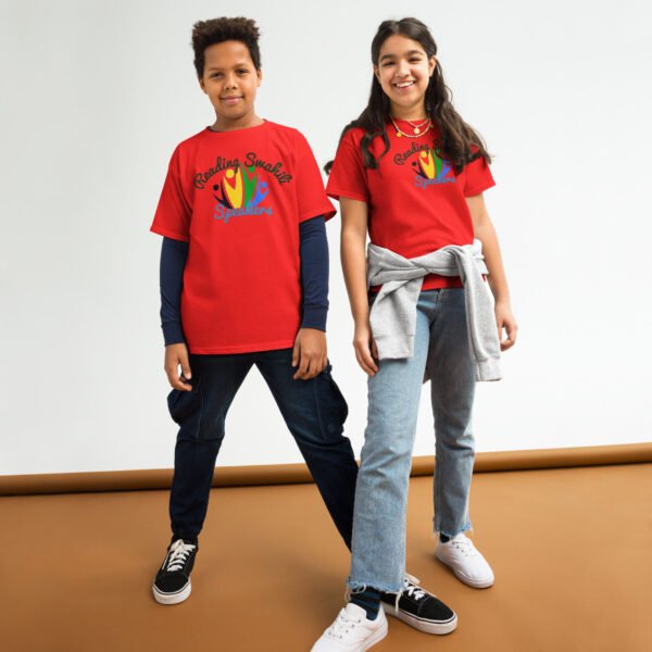 Youth classic tee - Image 13