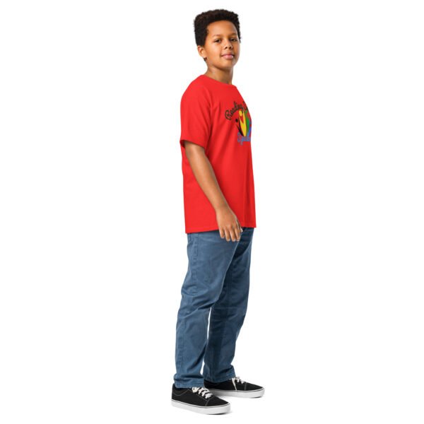 Youth classic tee - Image 4