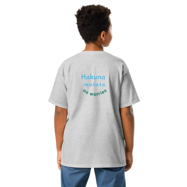 Youth classic tee - Image 20